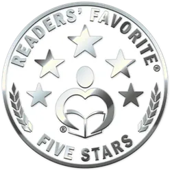 Readers' Favorite five-star review seal